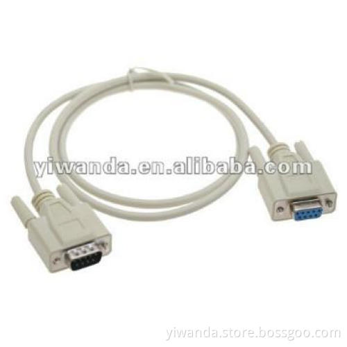 DB9 to DB9 cable,fiber optic cable,coaxial cable connectors